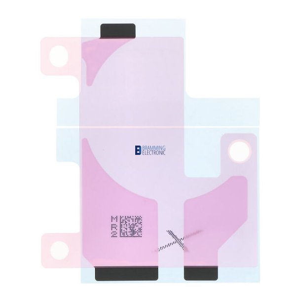 iPhone 13 Pro, Batteri tape