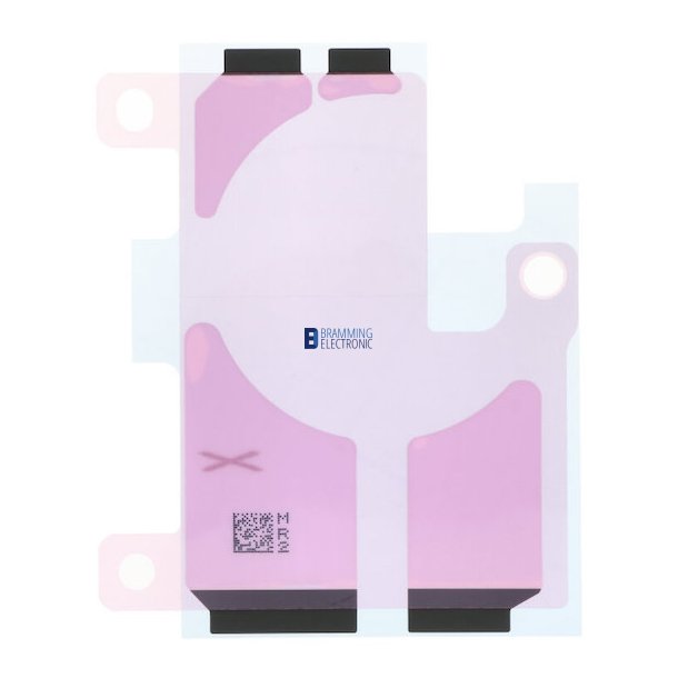 iPhone 13 Pro Max / 14 Pro Max, Batteri tape