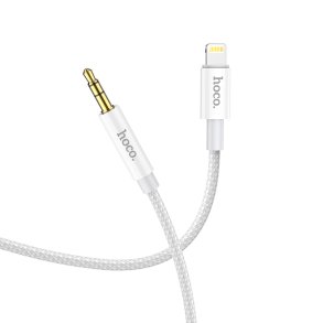 Lightning til 3.5mm MiniJack kabel