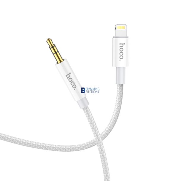Lightning til 3.5mm MiniJack kabel