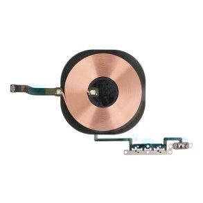 iPhone 11 Pro, NFC trdls oplade antenne / volume, mute knap