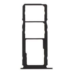 Nokia 2.4 SIMkort bakke i Sort (Dual Card model)