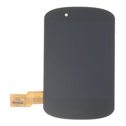 Garmin Edge 530, skrm