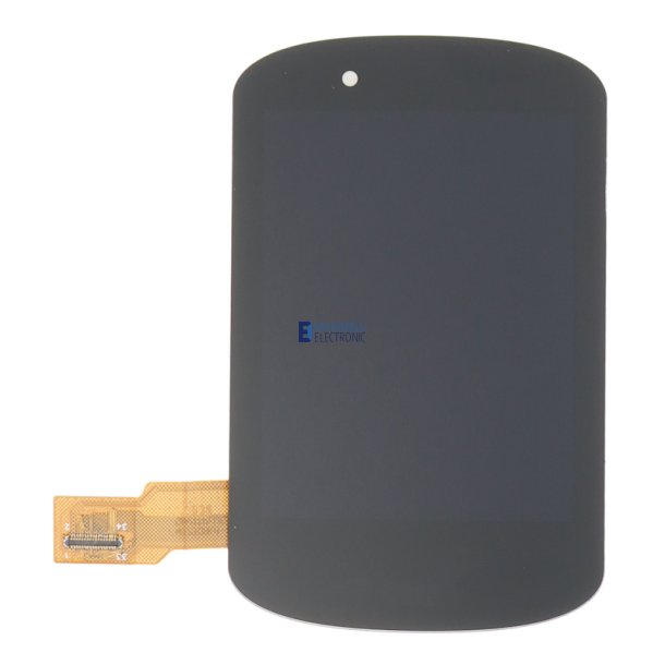 Garmin Edge 530, skrm