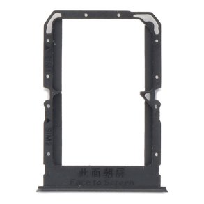 OnePlus Nord CE, SIMkort bakke i Sort (Dual Card model)