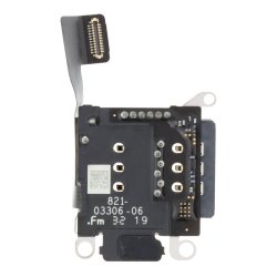 iPhone 13, Simkort lser modul (Dual card version)