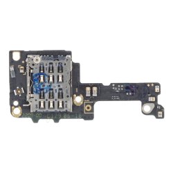 OnePlus Nord 2 5G, Simkort lser modul (Dual card version)