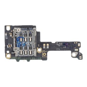 OnePlus Nord 2 5G, Simkort lser modul (Dual card version)