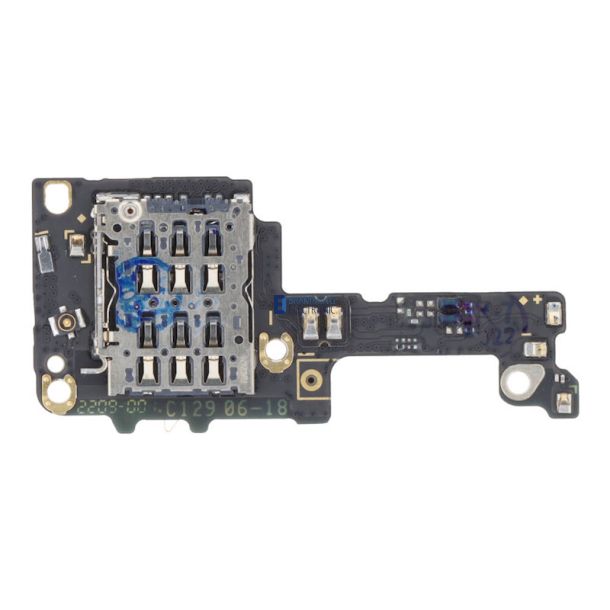 OnePlus Nord 2 5G, Simkort lser modul (Dual card version)