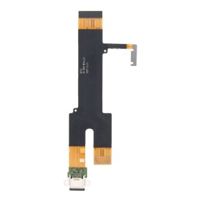 Cat S62 Pro, Ladestik flex