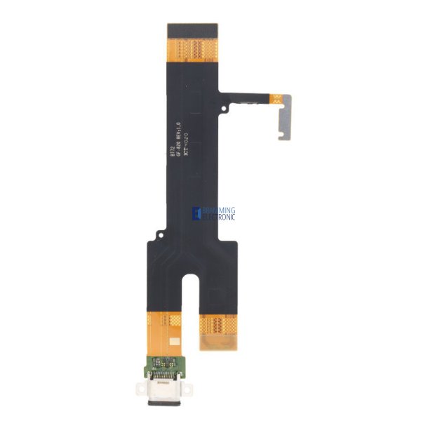 Cat S62 Pro, Ladestik flex