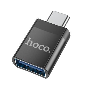 Adapter USB-C han til USB-A hun