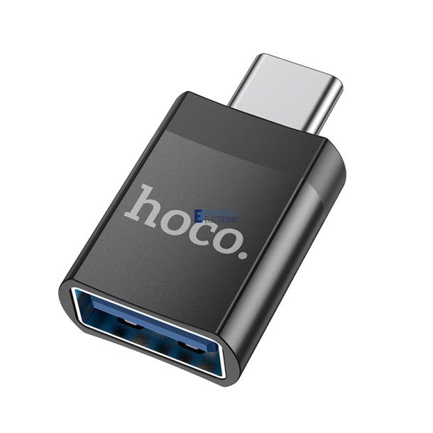 Adapter USB-C han til USB-A hun