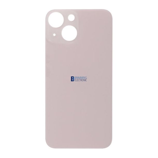 iPhone 13 Mini, Bagglas i Pink (Large hole)