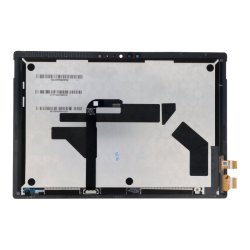 Microsoft Surface Pro 4, Komplet skrm i Sort