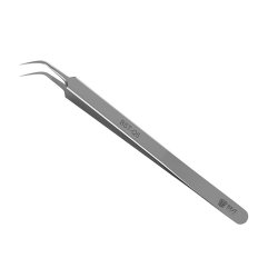 Pincet 0,01 mm buet Fly Wire - rustfrit stl (35 grader)