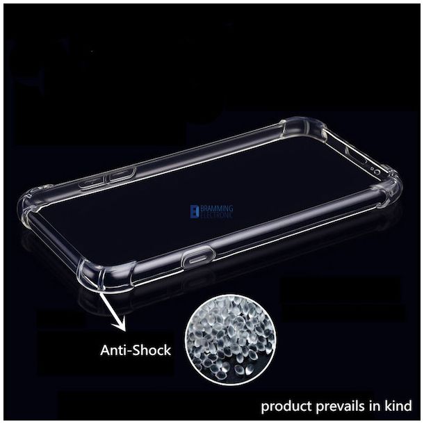 Samsung S22 Plus 5G Anti-Shock Gelly Case