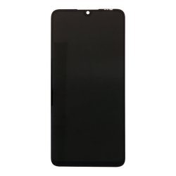 Huawei P30 Lite skrm uden ramme i Sort