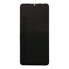 Huawei P30 Lite skrm uden ramme i Sort