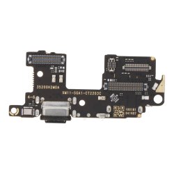 Xiaomi Mi 11, Ladestik modul