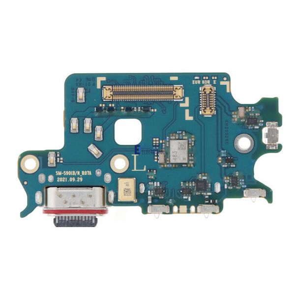 Samsung S22 5G, Ladestik modul