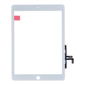 iPad Air / iPad 5 2017 Touch skrm i Hvid (med tape)