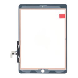 iPad Air / iPad 5 2017 Touch skrm i Hvid (med tape)