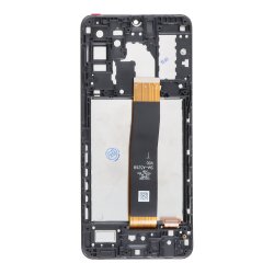 Samsung Galaxy A32 5G, Sk�rm i Sort