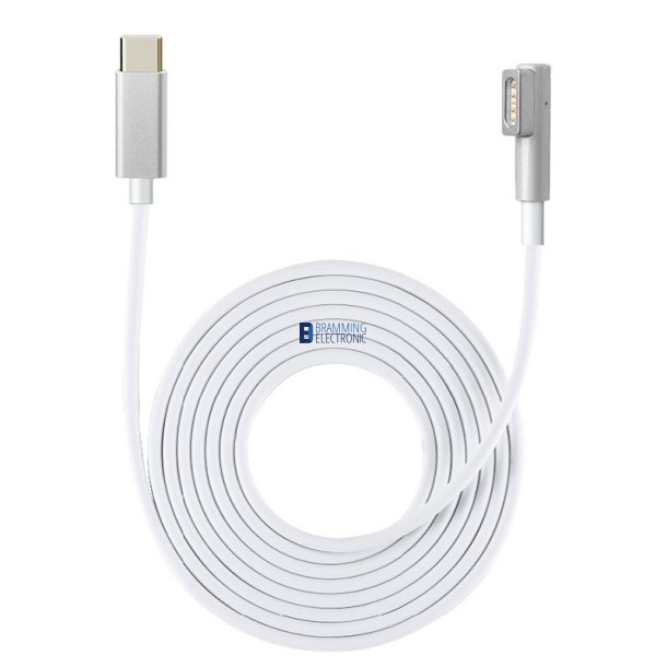 Usb-C til Magsafe laderkabel (1.8m)