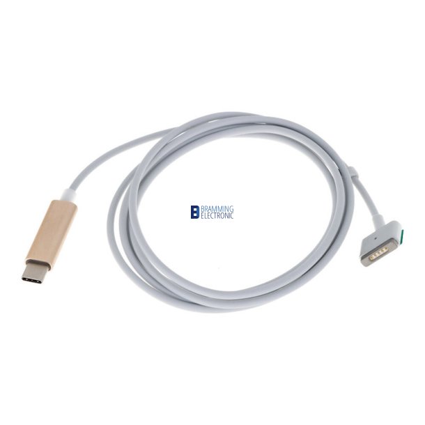 Usb-C til Magsafe 2 laderkabel (1.8m)