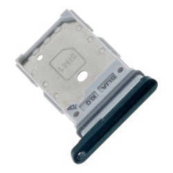 Samsung Galaxy S22 / S22 Plus 5G, SIMkort bakke i Grn (Dual Card model)