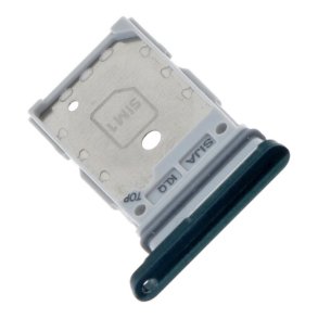 Samsung Galaxy S22 / S22 Plus 5G, SIMkort bakke i Grn (Dual Card model)