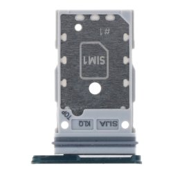 Samsung Galaxy S22 / S22 Plus 5G, SIMkort bakke i Grn (Dual Card model)