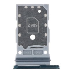 Samsung Galaxy S22 / S22 Plus 5G, SIMkort bakke i Grn (Dual Card model)