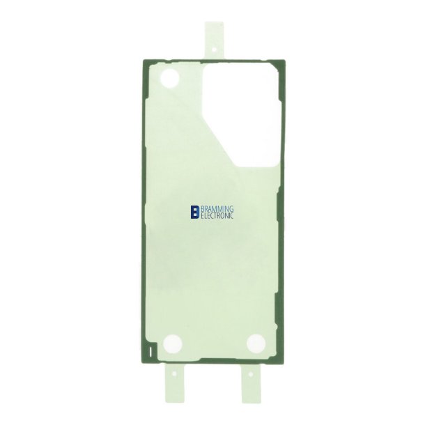 Samsung Galaxy S22 Ultra, Bagside tape