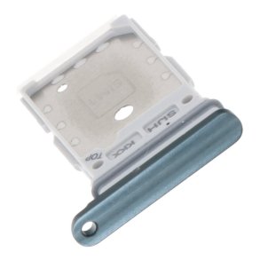 Samsung Galaxy S22 Ultra 5G SIMkort bakke i Grn (Dual Card model)