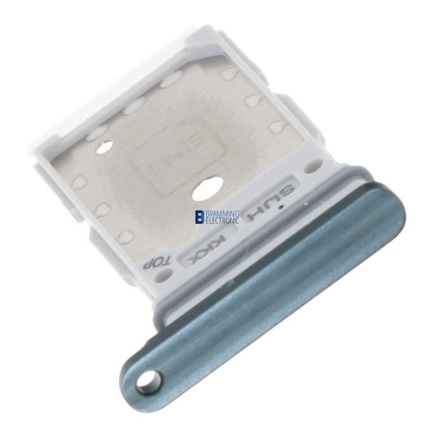 Samsung Galaxy S22 Ultra 5G SIMkort bakke i Grn (Dual Card model)