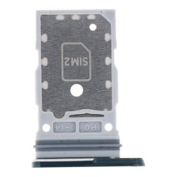 Samsung Galaxy S22 Ultra 5G SIMkort bakke i Grn (Dual Card model)