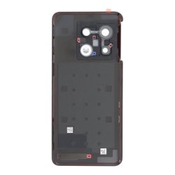 OnePlus 10 Pro, Bagglas i Sort