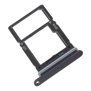 Samsung Galaxy A33 5G SIMkort bakke i Sort (Dual Card model)