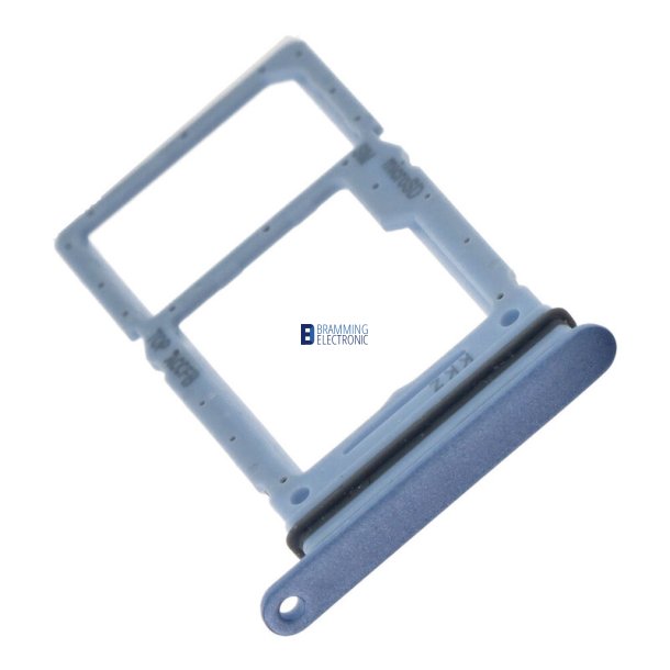 Samsung Galaxy A33 5G SIMkort bakke i Bl (Dual Card model)