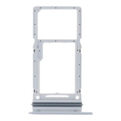 Samsung Galaxy A33 5G SIMkort bakke i Slv (Dual Card model)