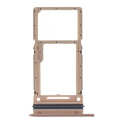 Samsung Galaxy A33 5G SIMkort bakke i Guld (Dual Card model)