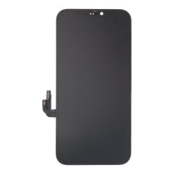 iPhone 12 / 12 Pro JK Soft OLED Sk�rm med Ramme