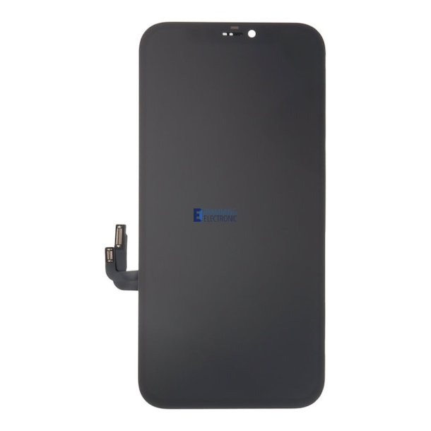 iPhone 12/12 Pro, skrm (JK - Soft OLED)
