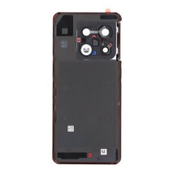 OnePlus 10 Pro, Bagglas i Hvid