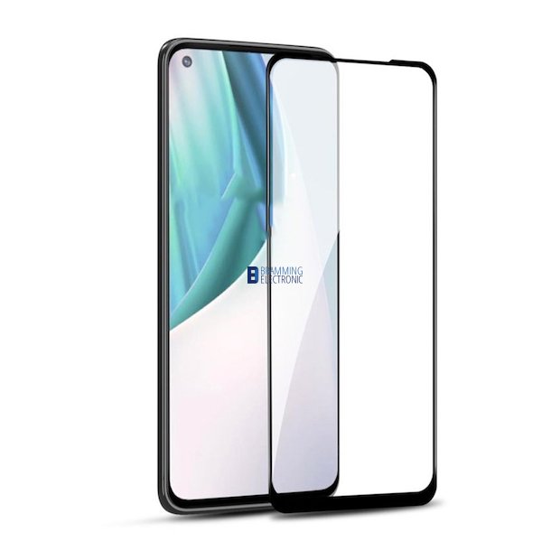 OnePlus Nord CE 2, Beskyttelsesglas - (Full screen)