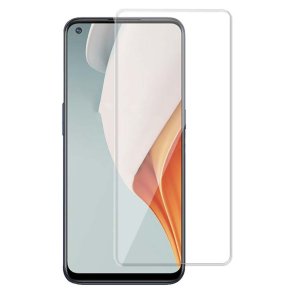 OnePlus Nord 2, Beskyttelsesglas (Cover Venligt)
