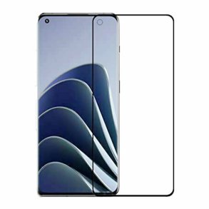 OnePlus 9 Pro / 10 Pro, Beskyttelsesglas (Fulddkkende)
