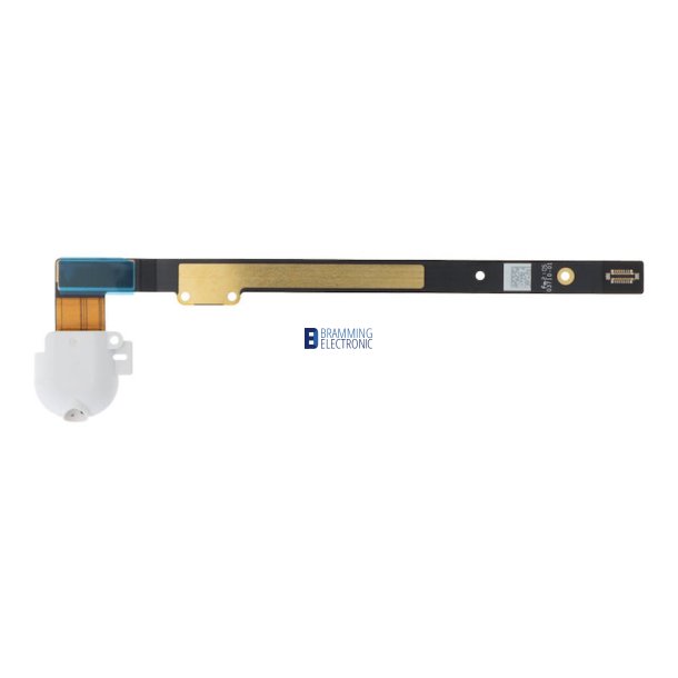 iPad 9, Headphone Jack Flex i Hvid (4G)